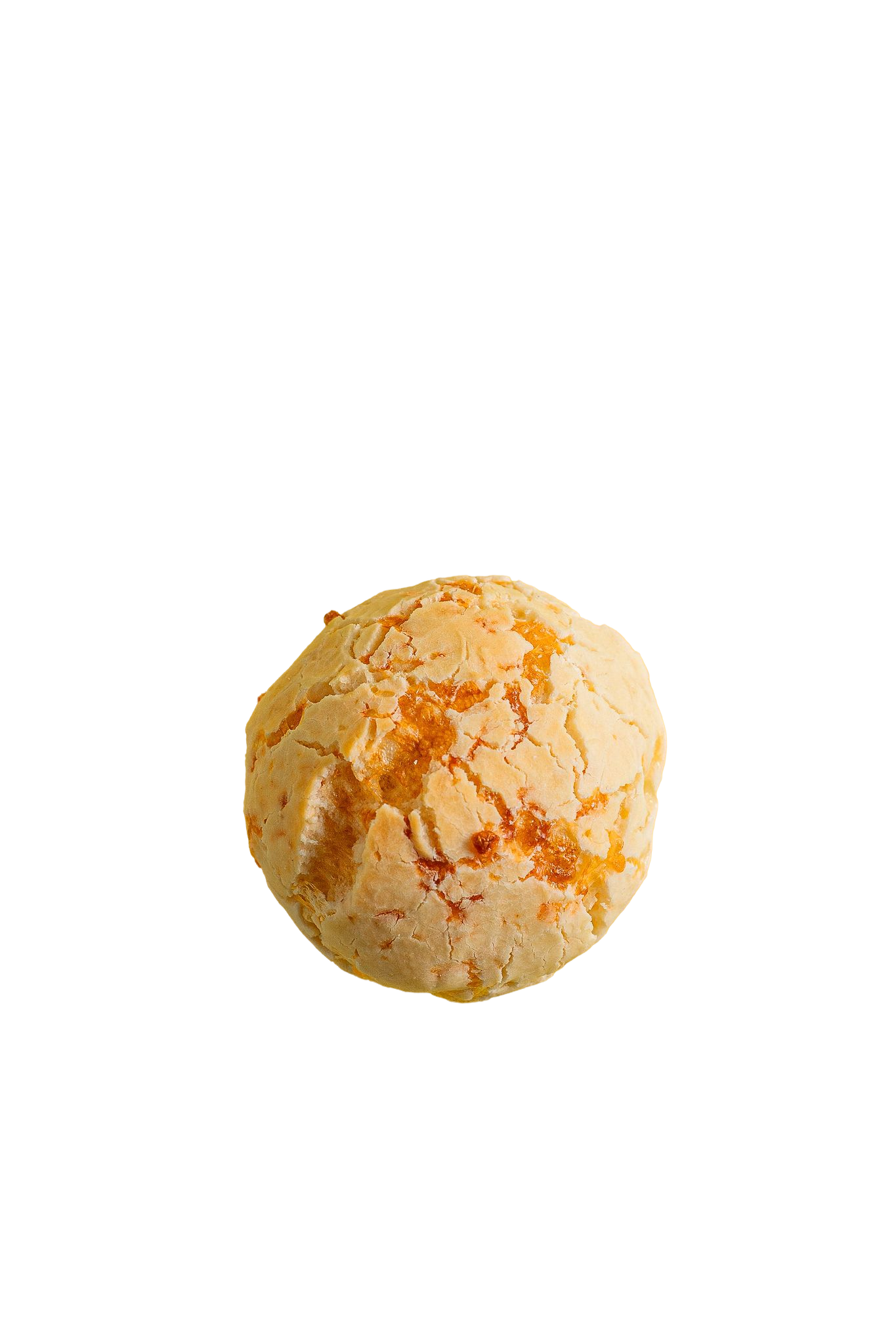 Chipá de queso caliente y esponjoso tradicional